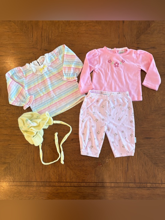 Cuddle togs Other - Vintage Baby Girl Bundle